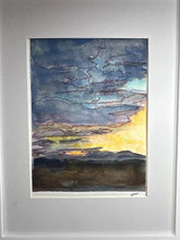 Load image into Gallery viewer, Dark sunset