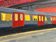 Load image into Gallery viewer, Paddington Station