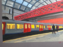 Load image into Gallery viewer, Paddington Station