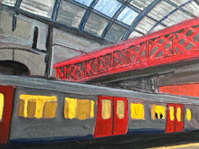 Load image into Gallery viewer, Paddington Station