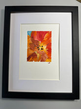 Load image into Gallery viewer, Orange tulip
