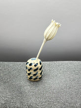 Load image into Gallery viewer, spotted mini vase
