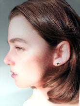 Load image into Gallery viewer, tiny kangaroo earrings
