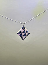Load image into Gallery viewer, tiny geometric pendant
