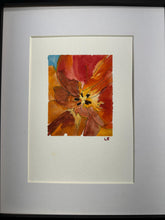 Load image into Gallery viewer, Orange tulip

