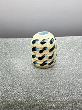 Load image into Gallery viewer, spotted mini vase

