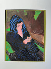 Load image into Gallery viewer, Seated with cell phone
