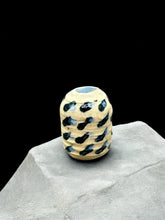 Load image into Gallery viewer, spotted mini vase
