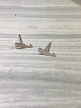 Load image into Gallery viewer, tiny whale earrings
