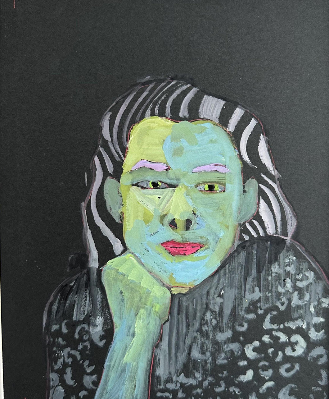 Portrait C