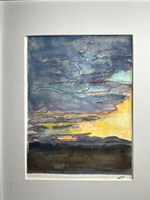 Load image into Gallery viewer, Dark sunset
