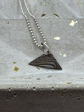 Load image into Gallery viewer, meteorite necklace
