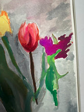 Load image into Gallery viewer, 4 tulips

