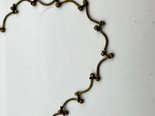 Load image into Gallery viewer, delicate brass chain bracelet
