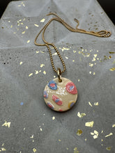 Load image into Gallery viewer, circle pendant

