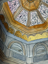 Load image into Gallery viewer, Gilt ceiling
