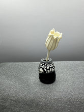 Load image into Gallery viewer, tiny crackle vase
