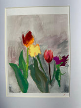 Load image into Gallery viewer, 4 tulips

