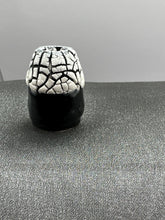 Load image into Gallery viewer, tiny round crackle vase

