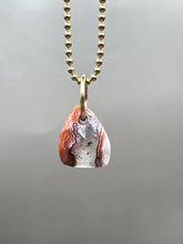 Load image into Gallery viewer, crazy lace agate pendant
