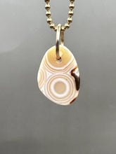 Load image into Gallery viewer, crazy lace agate pendant
