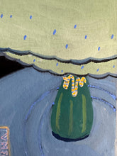 Load image into Gallery viewer, Lamp on side table
