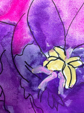 Load image into Gallery viewer, Purple tulip
