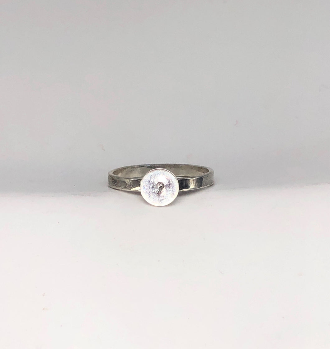 wider ring with ?