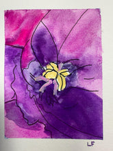Load image into Gallery viewer, Purple tulip
