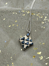 Load image into Gallery viewer, tiny geometric pendant
