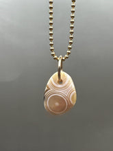 Load image into Gallery viewer, crazy lace agate pendant
