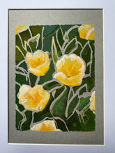 Load image into Gallery viewer, Yellow tulips
