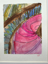 Load image into Gallery viewer, Livraria Lello staircase
