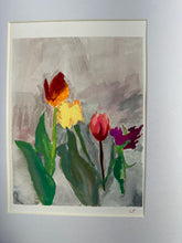Load image into Gallery viewer, 4 tulips
