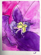 Load image into Gallery viewer, Purple tulip
