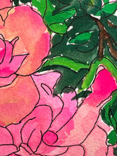 Load image into Gallery viewer, Pink roses
