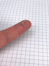 Load image into Gallery viewer, tiny kangaroo earrings
