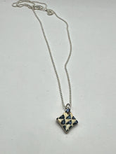 Load image into Gallery viewer, tiny geometric pendant
