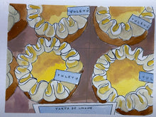 Load image into Gallery viewer, Lemon tarts
