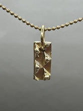 Load image into Gallery viewer, brass charm necklace
