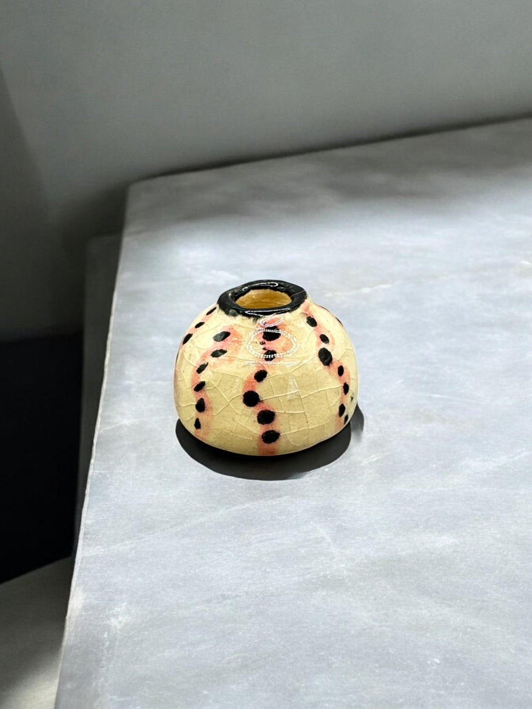 mini short vase