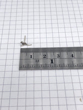 Load image into Gallery viewer, tiny kangaroo earrings
