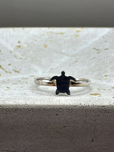 Load image into Gallery viewer, teeny turtle ring
