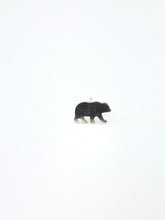 Load image into Gallery viewer, tiny bear earrings
