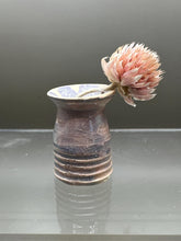 Load image into Gallery viewer, lavender flower mouth mini vase
