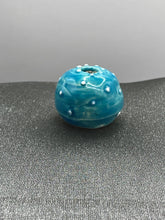 Load image into Gallery viewer, turquoise mini vase
