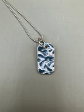 Load image into Gallery viewer, swirly pendant
