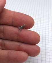 Load image into Gallery viewer, giraffe stud earrings
