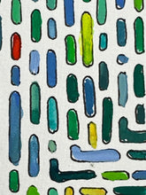 Load image into Gallery viewer, Blob shapes on white
