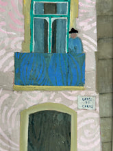 Load image into Gallery viewer, Lisbon balcony

